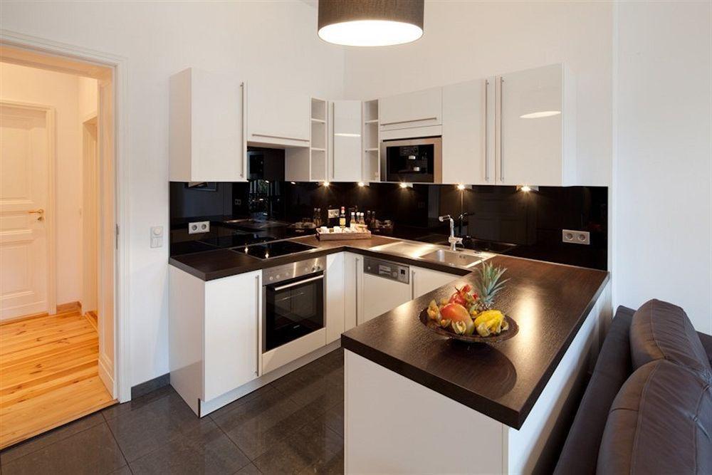 Luxoise Apartments Berlin Friedrichshain Zewnętrze zdjęcie