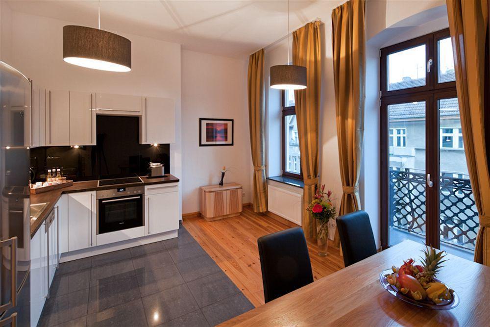 Luxoise Apartments Berlin Friedrichshain Zewnętrze zdjęcie