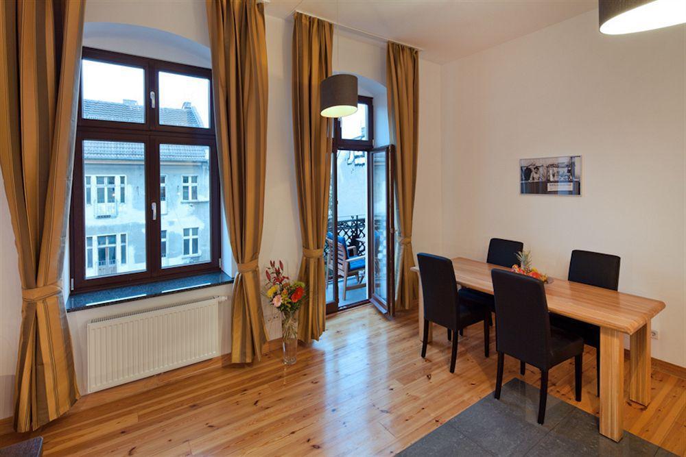 Luxoise Apartments Berlin Friedrichshain Zewnętrze zdjęcie