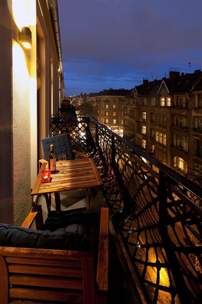 Luxoise Apartments Berlin Friedrichshain Zewnętrze zdjęcie