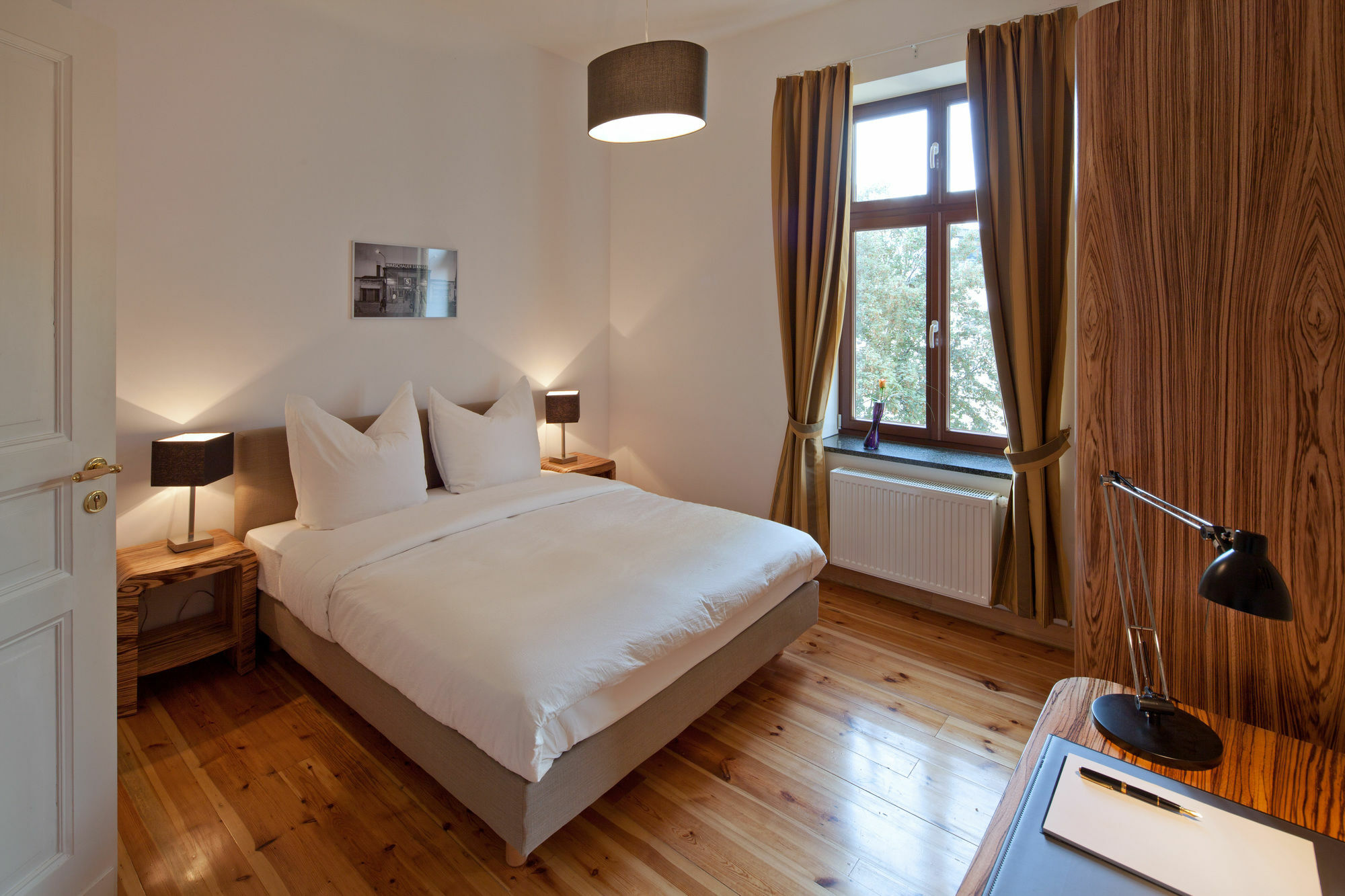 Luxoise Apartments Berlin Friedrichshain Zewnętrze zdjęcie